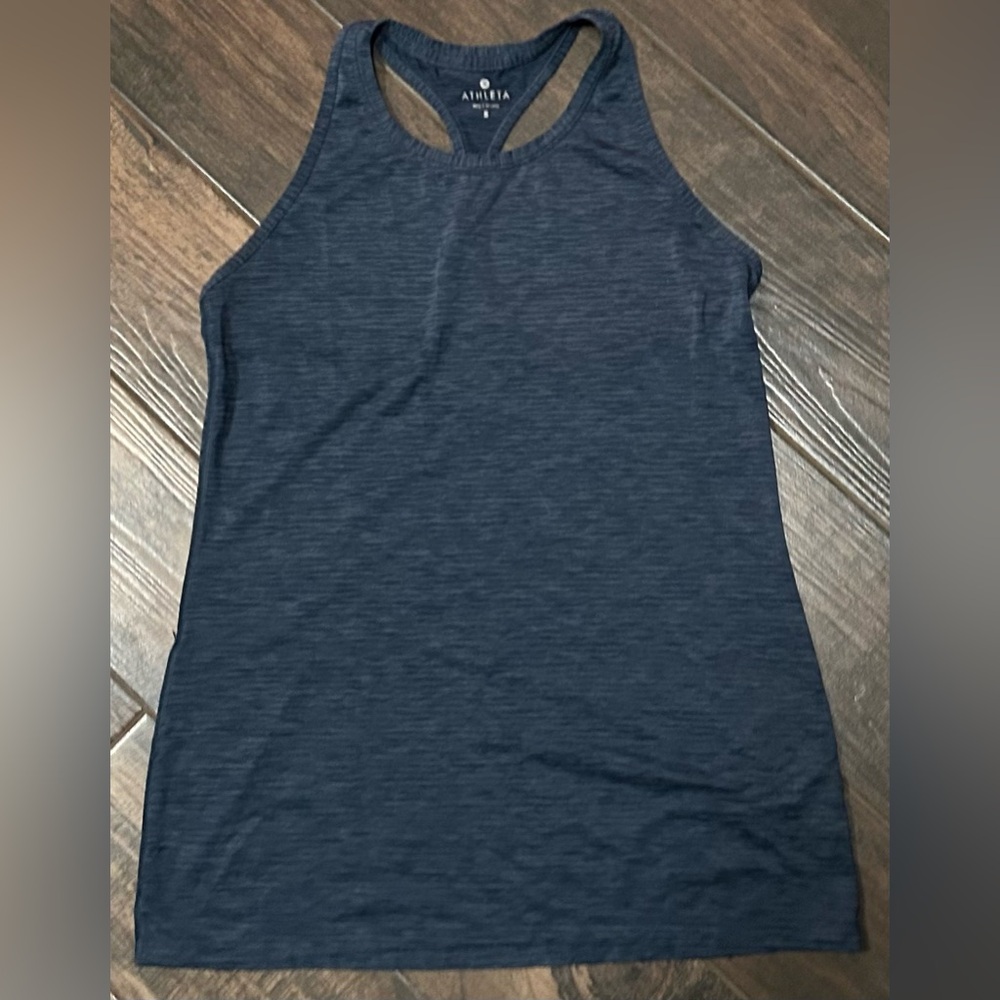 Athleta Racerback Tank Sz S
